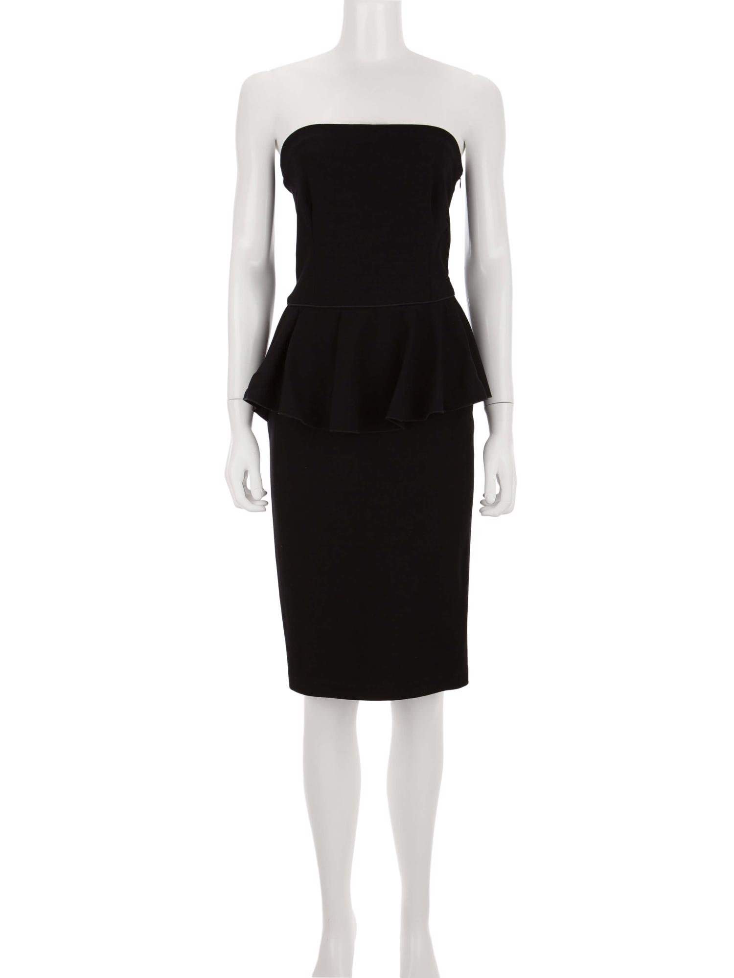 Bayan Siyah STELLA MCCARTNEY ELBİSE