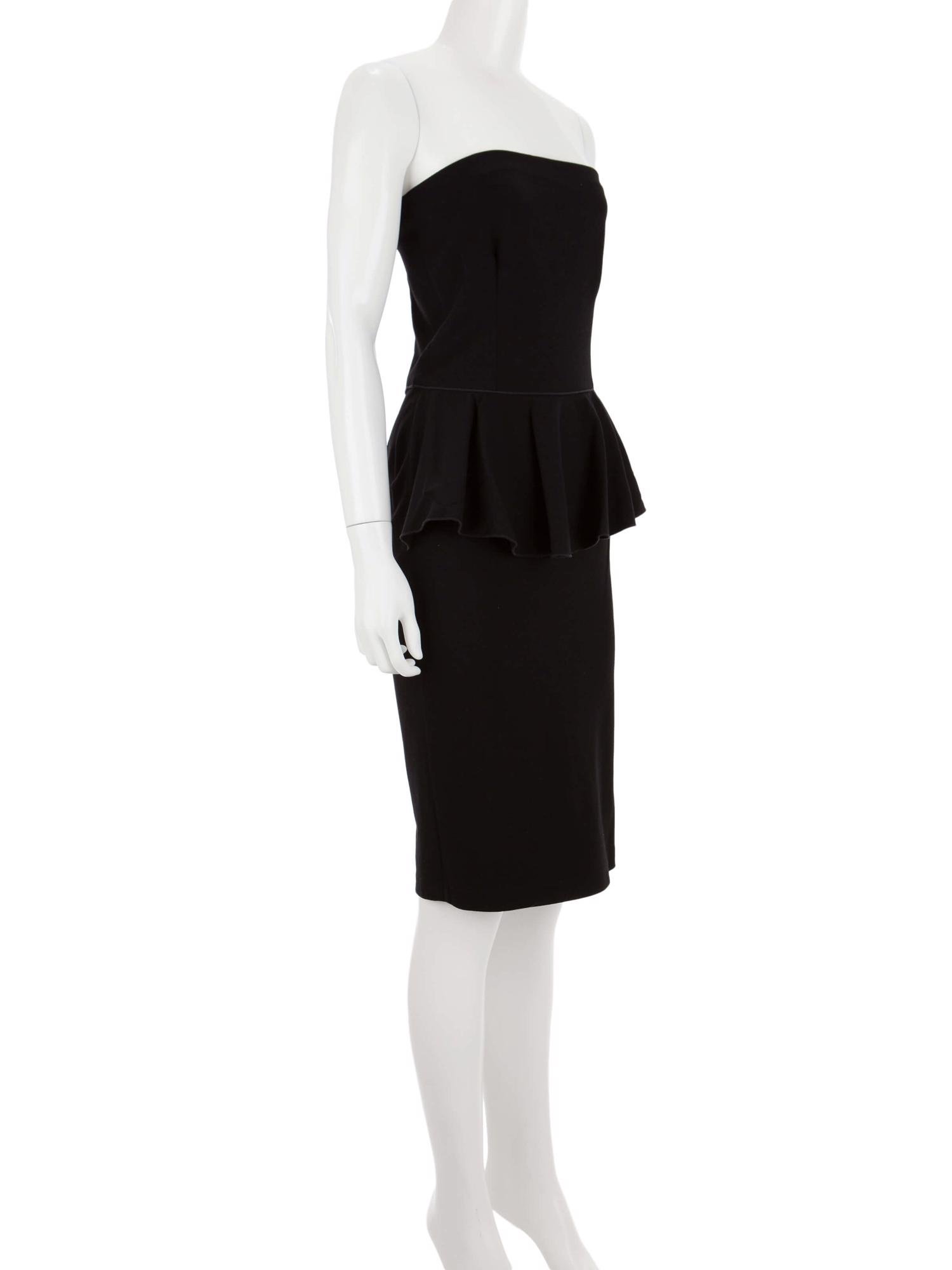 Bayan Siyah STELLA MCCARTNEY ELBİSE