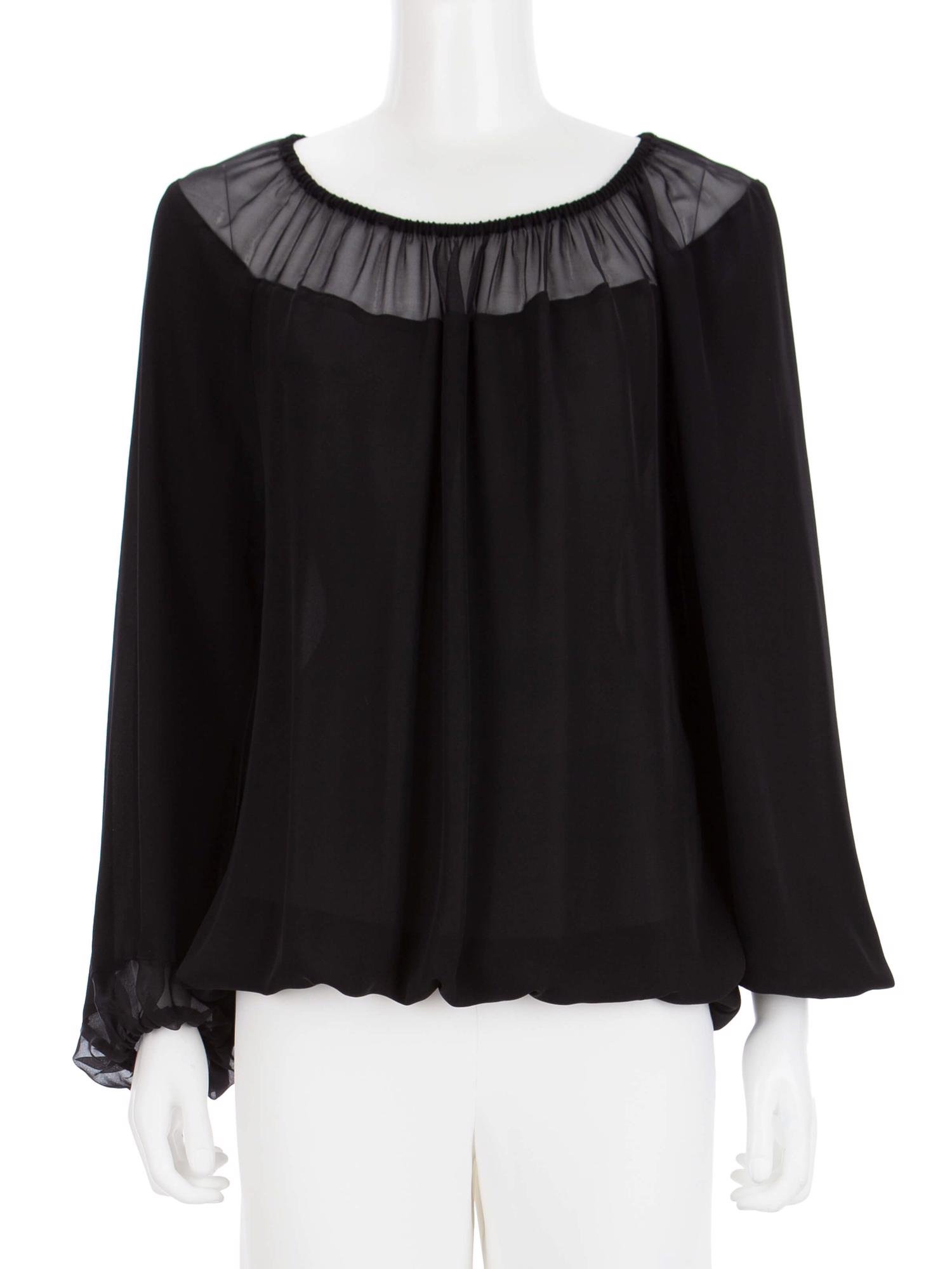 Bayan Siyah TAMARA MELLON BLUZ