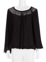 Bayan Siyah TAMARA MELLON BLUZ