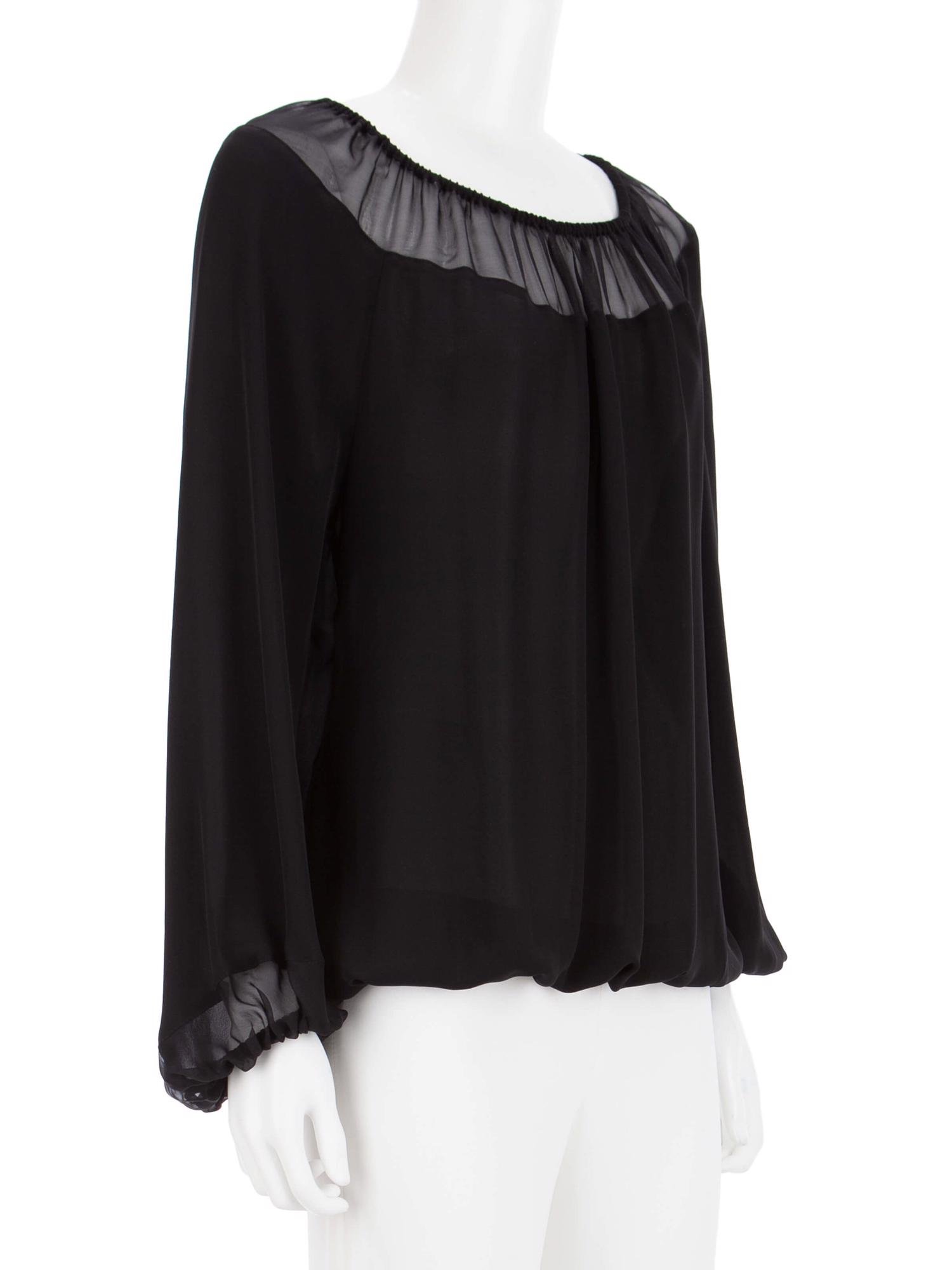 Bayan Siyah TAMARA MELLON BLUZ