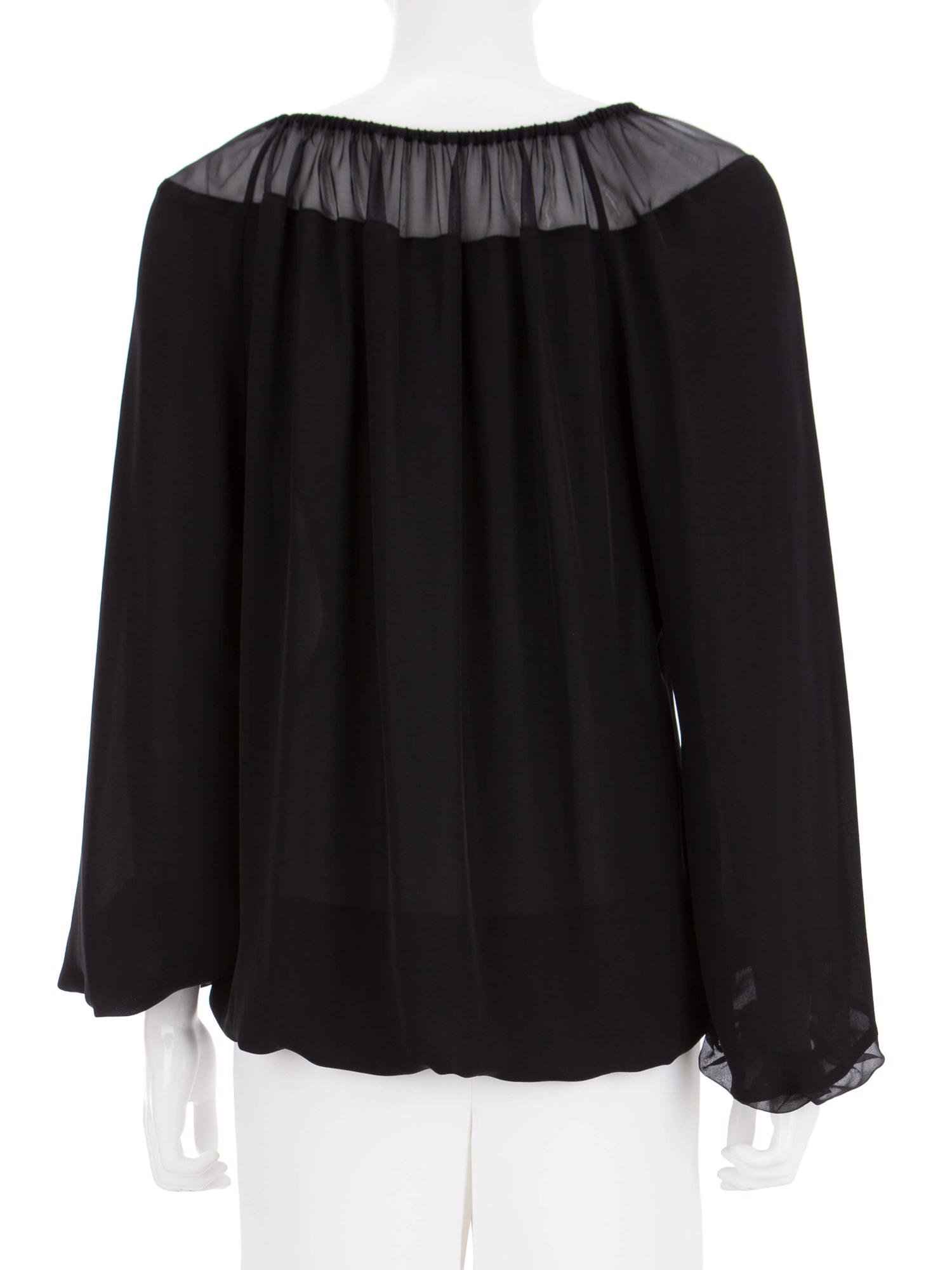 Bayan Siyah TAMARA MELLON BLUZ