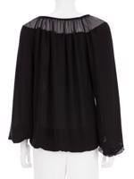 Bayan Siyah TAMARA MELLON BLUZ