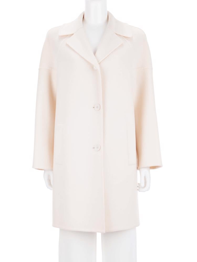 Bayan Krem MICHAEL KORS COLLECTION PALTO