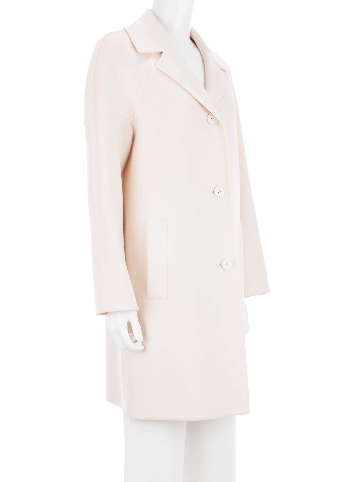 Bayan Krem MICHAEL KORS COLLECTION PALTO