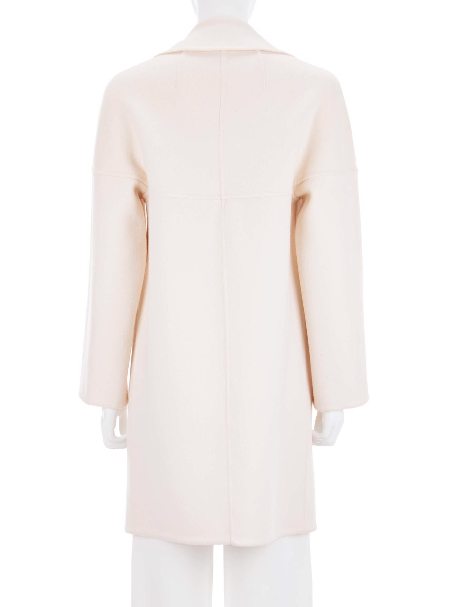 Bayan Krem MICHAEL KORS COLLECTION PALTO