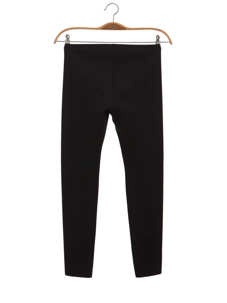 Bayan Siyah HELMUT LANG PANTOLON