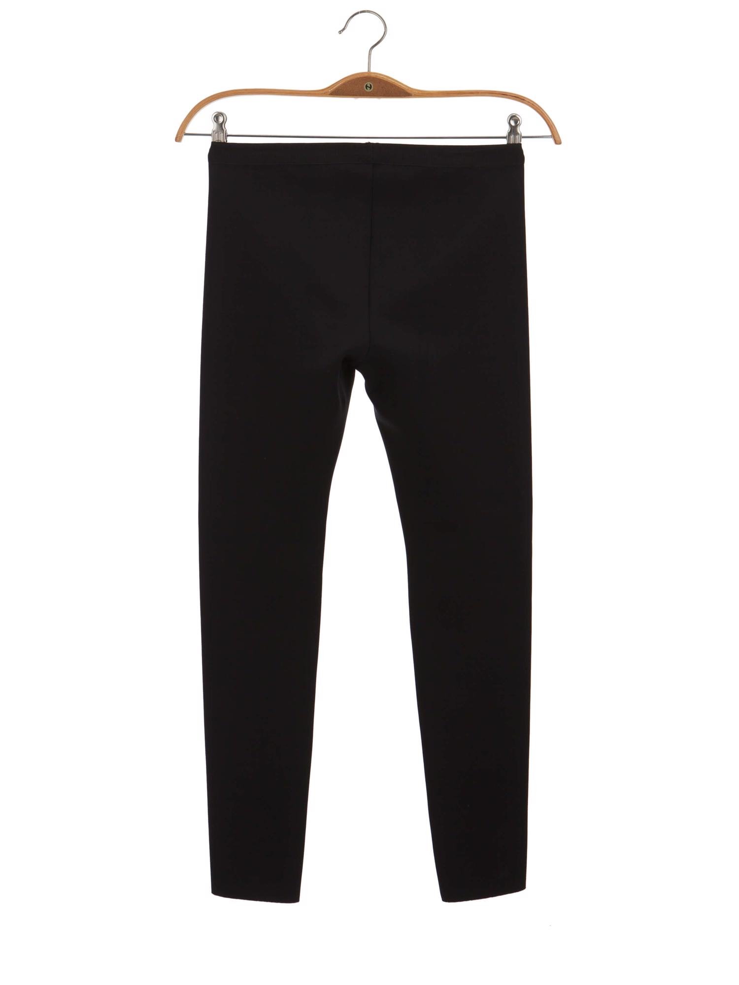 Bayan Siyah HELMUT LANG PANTOLON