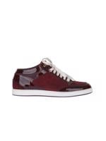 Bayan Kırmızı JIMMY CHOO SNEAKER