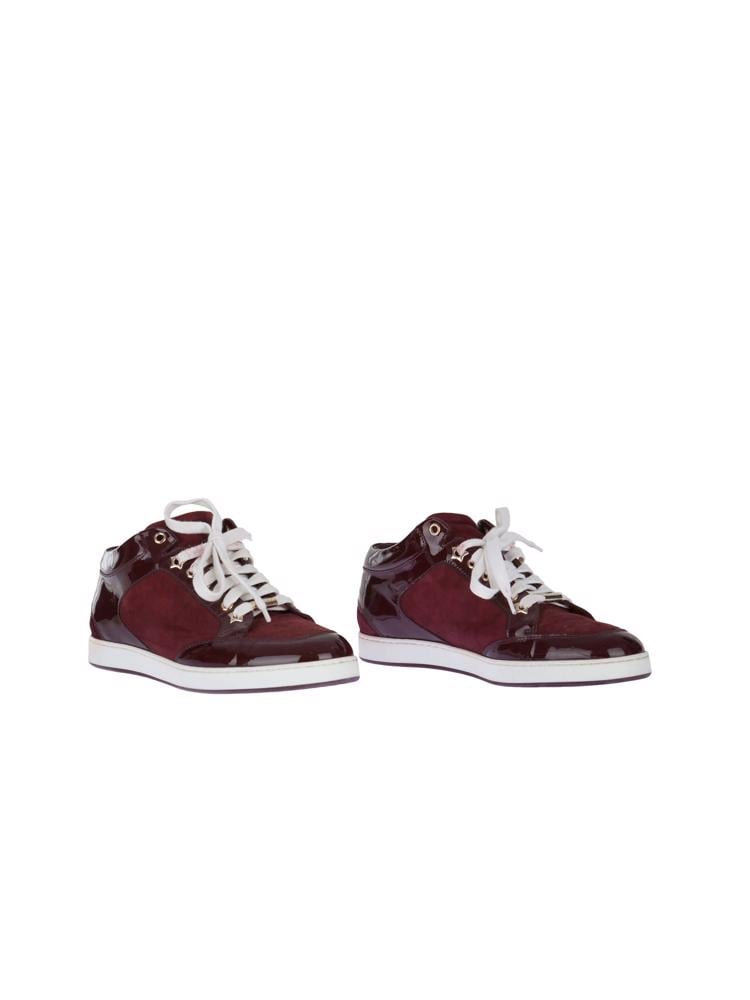 Bayan  JIMMY CHOO SNEAKER