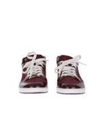 Bayan Kırmızı JIMMY CHOO SNEAKER