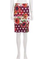 Bayan Çok Renkli CLOVER CANYON ETEK