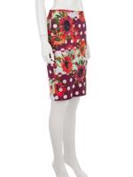 Bayan Çok Renkli CLOVER CANYON ETEK