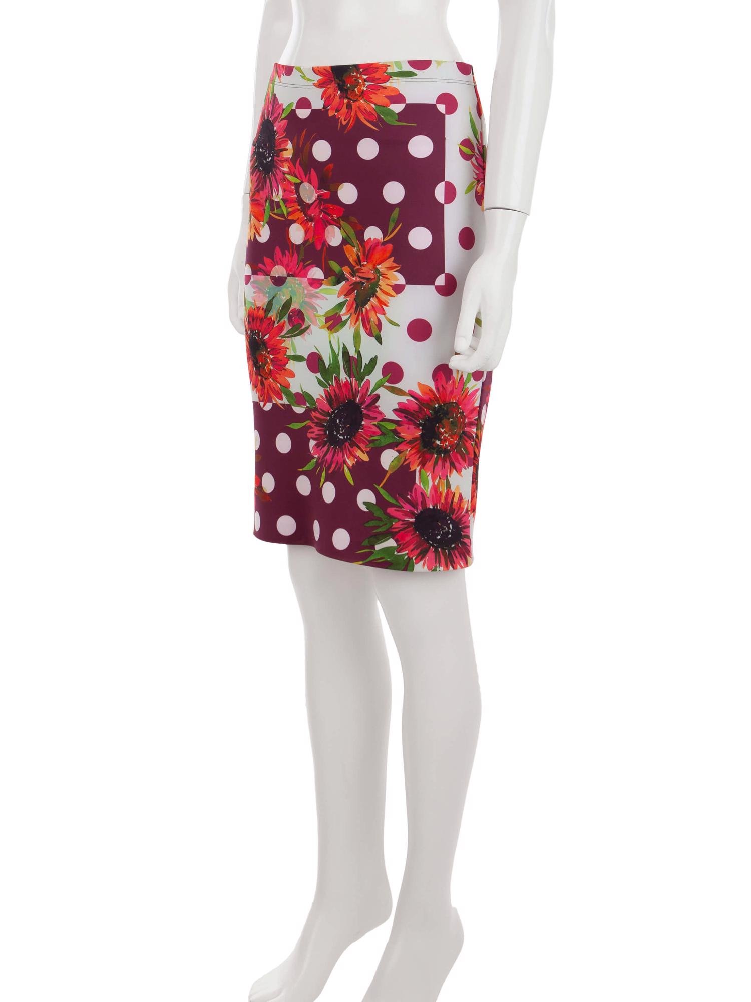 Bayan Çok Renkli CLOVER CANYON ETEK