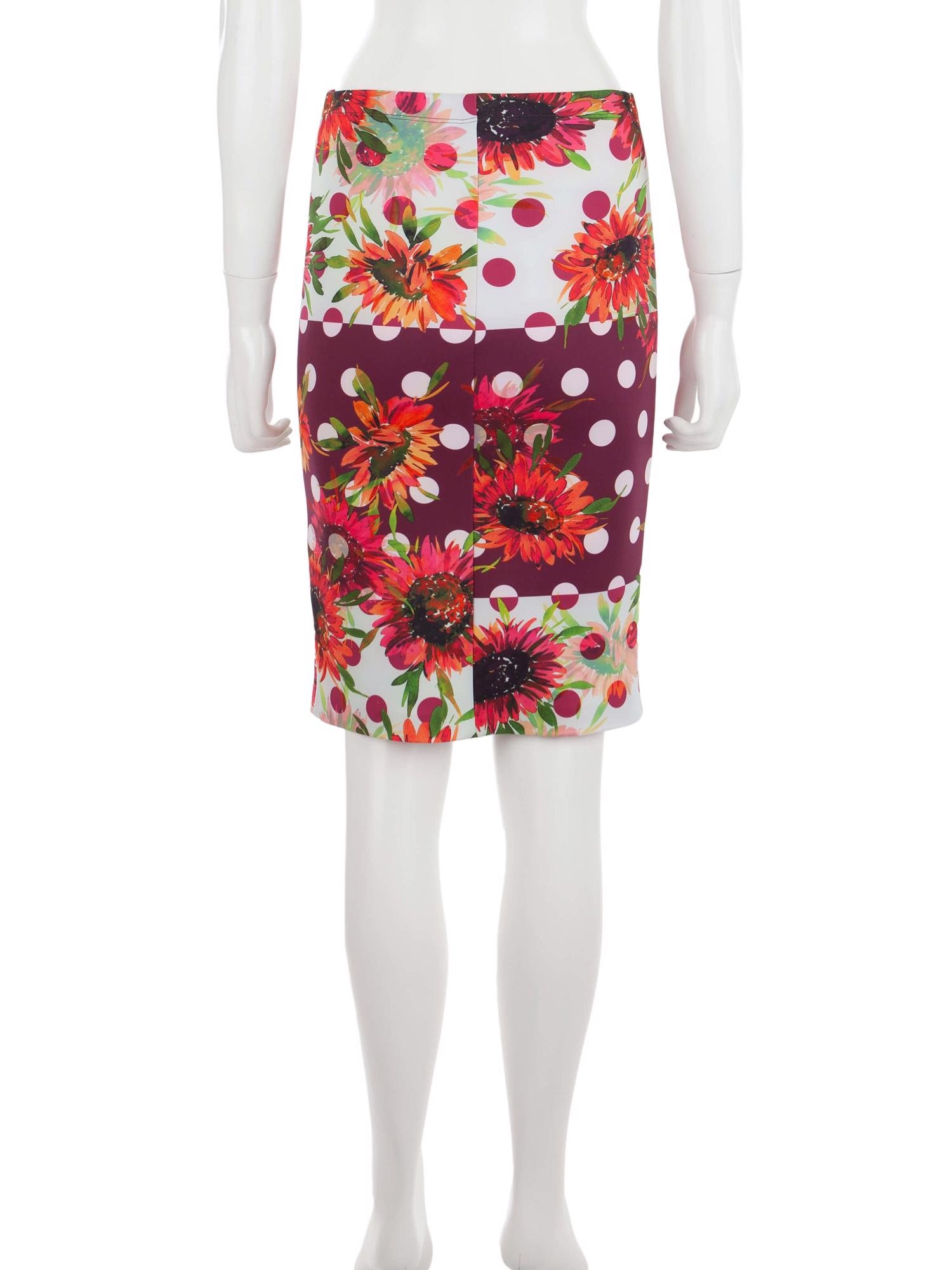 Bayan Çok Renkli CLOVER CANYON ETEK