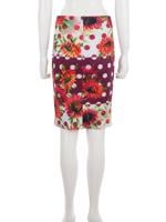 Bayan Çok Renkli CLOVER CANYON ETEK