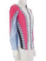 Bayan Mavi ETRO GÖMLEK