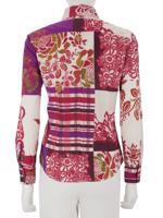 Bayan Kırmızı ETRO GÖMLEK