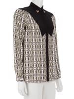 Bayan Krem ETRO GÖMLEK