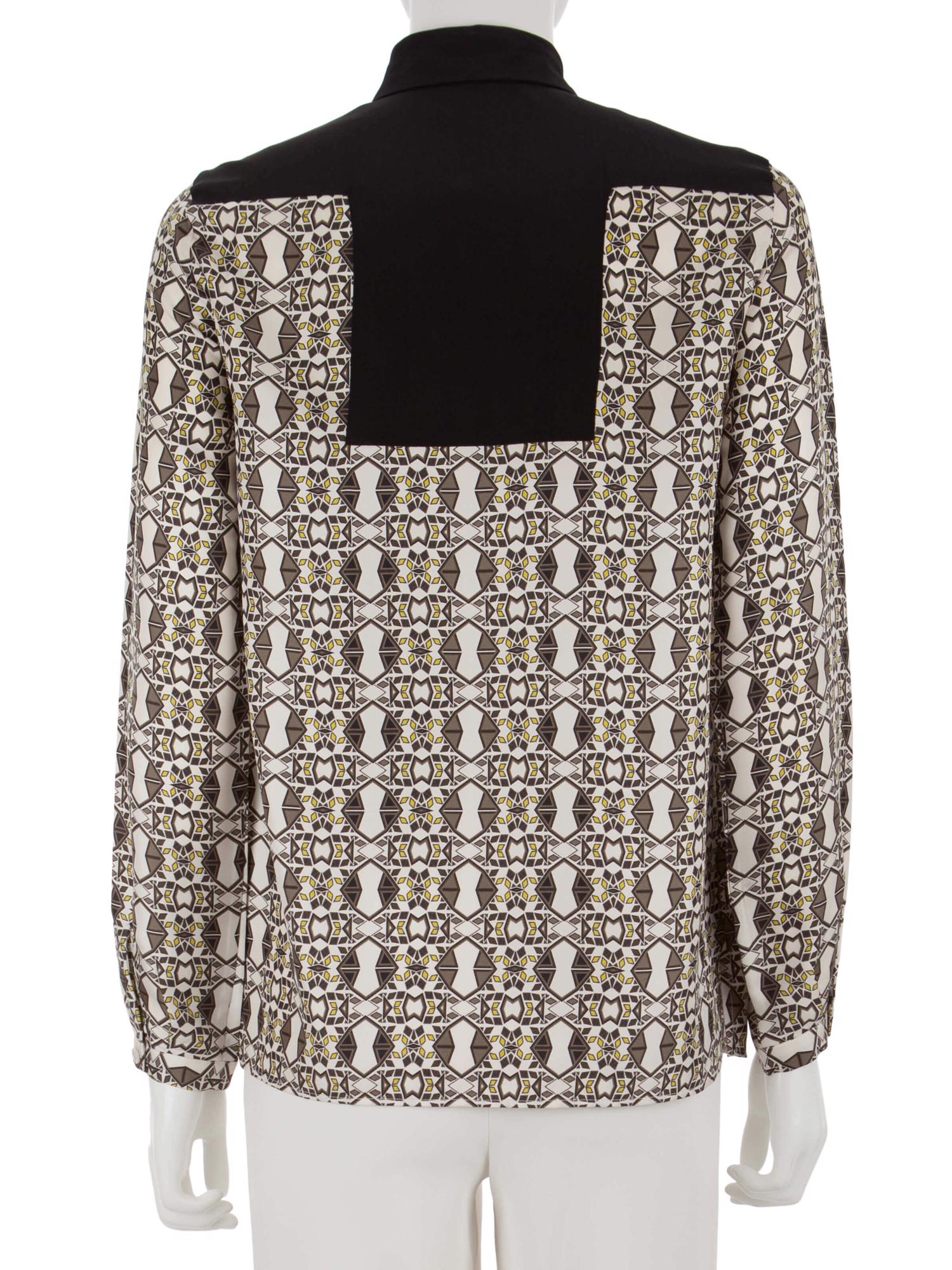 Bayan Krem ETRO GÖMLEK