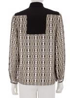 Bayan Krem ETRO GÖMLEK