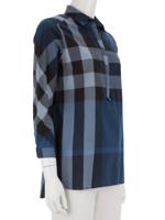 Bayan Mavi BURBERRY BLUZ