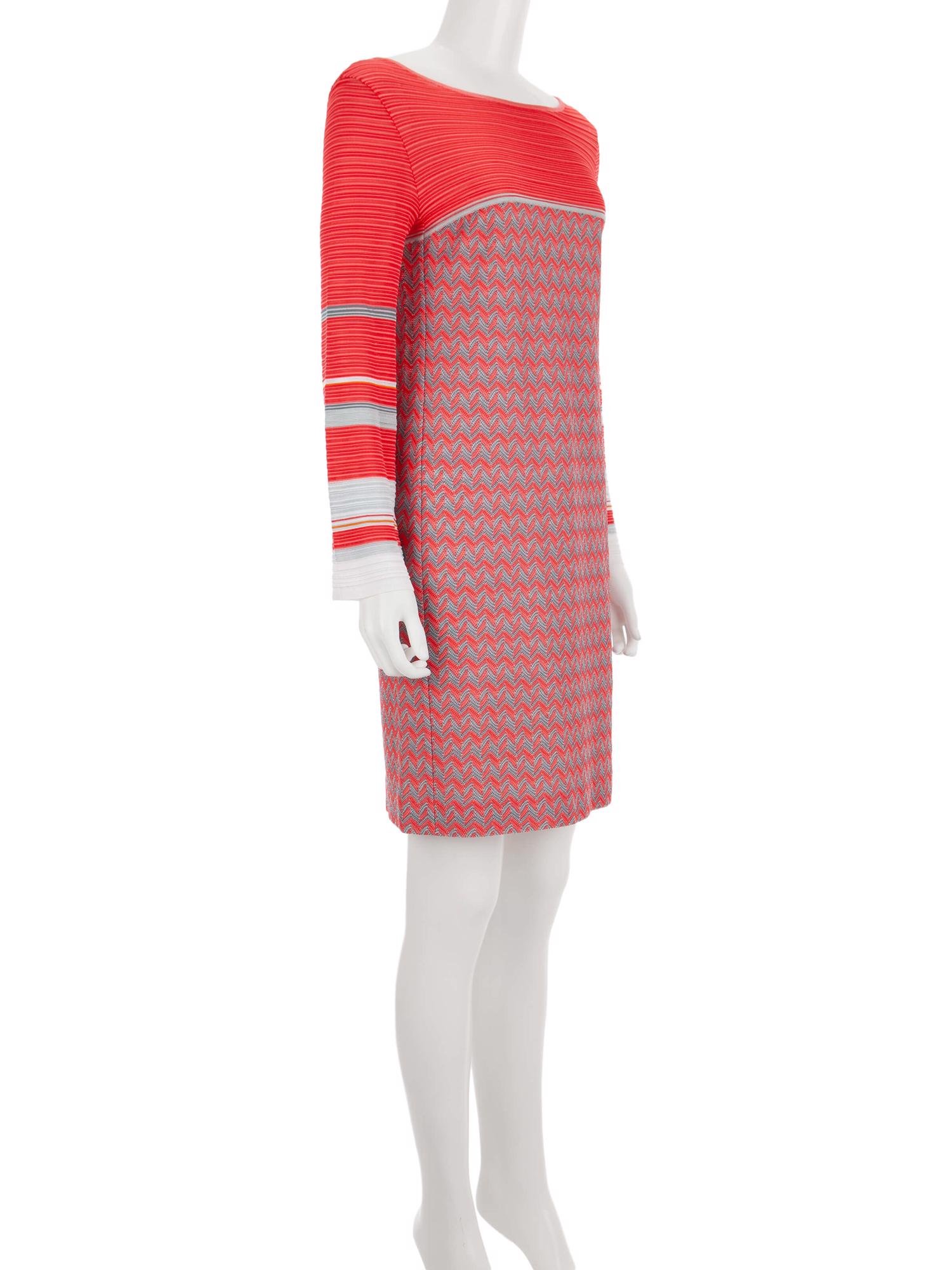 Bayan Pembe MISSONI ELBİSE