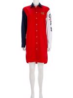 Bayan Kırmızı POLO BY RALPH LAUREN ELBİSE