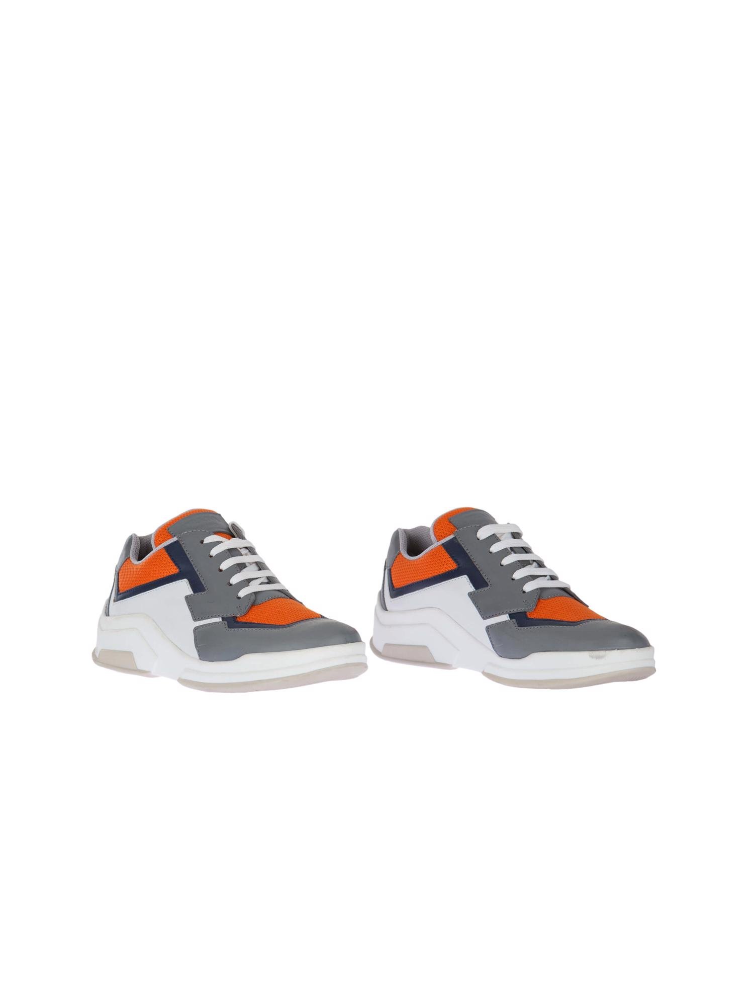 Bayan Gri PRADA SNEAKER
