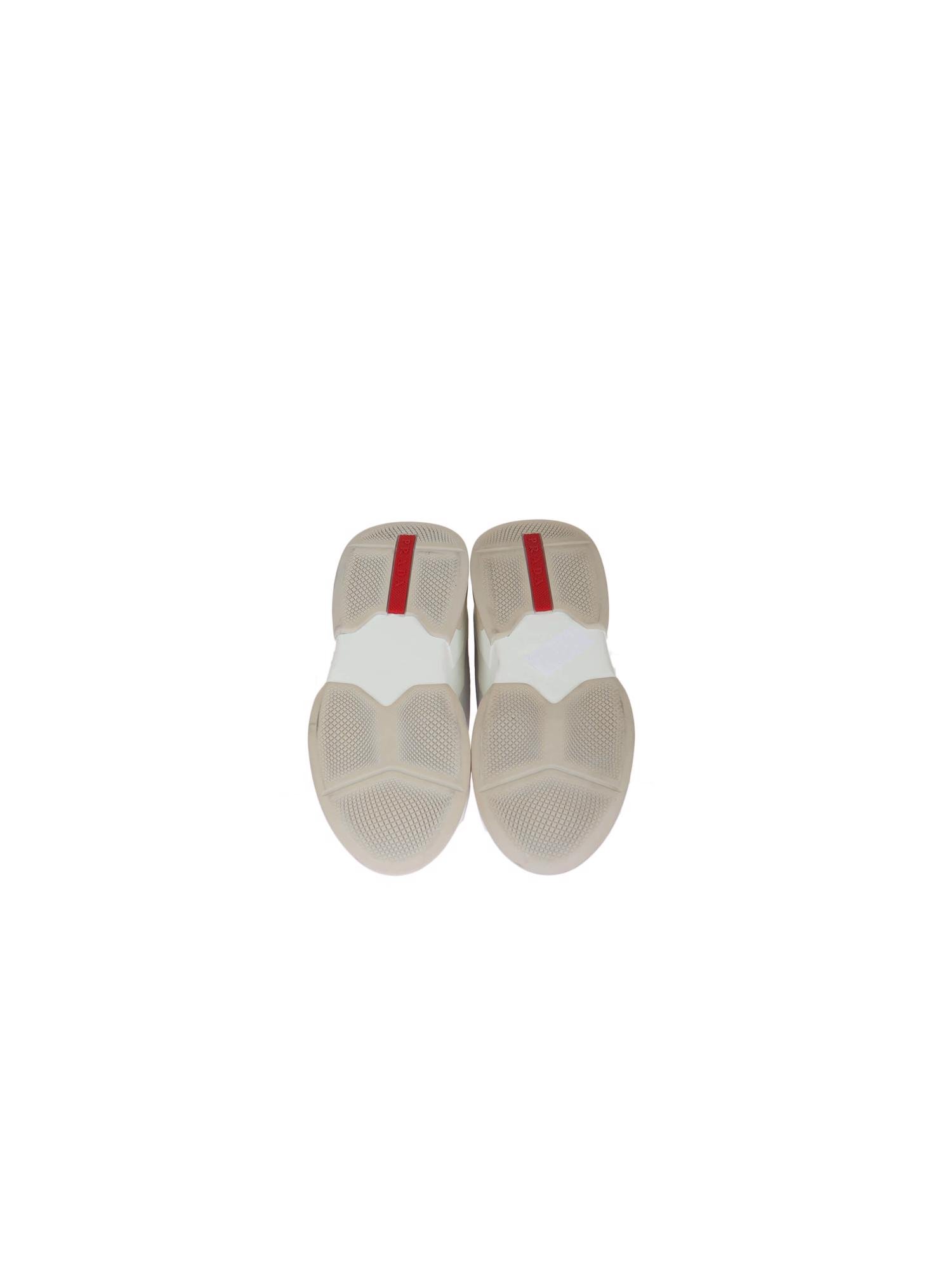 Bayan Gri PRADA SNEAKER