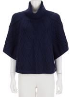 Bayan Lacivert VAKKO BY GRAN SASSO KAZAK