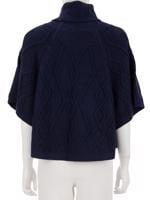 Bayan Lacivert VAKKO BY GRAN SASSO KAZAK