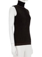 Bayan Siyah PINKO KAZAK