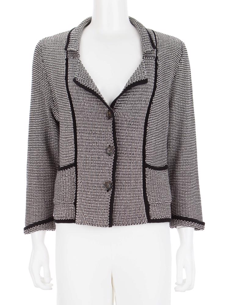 Bayan Siyah WEEKEND MAX MARA CEKET / HIRKA