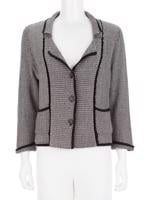 Bayan Siyah WEEKEND MAX MARA CEKET / HIRKA