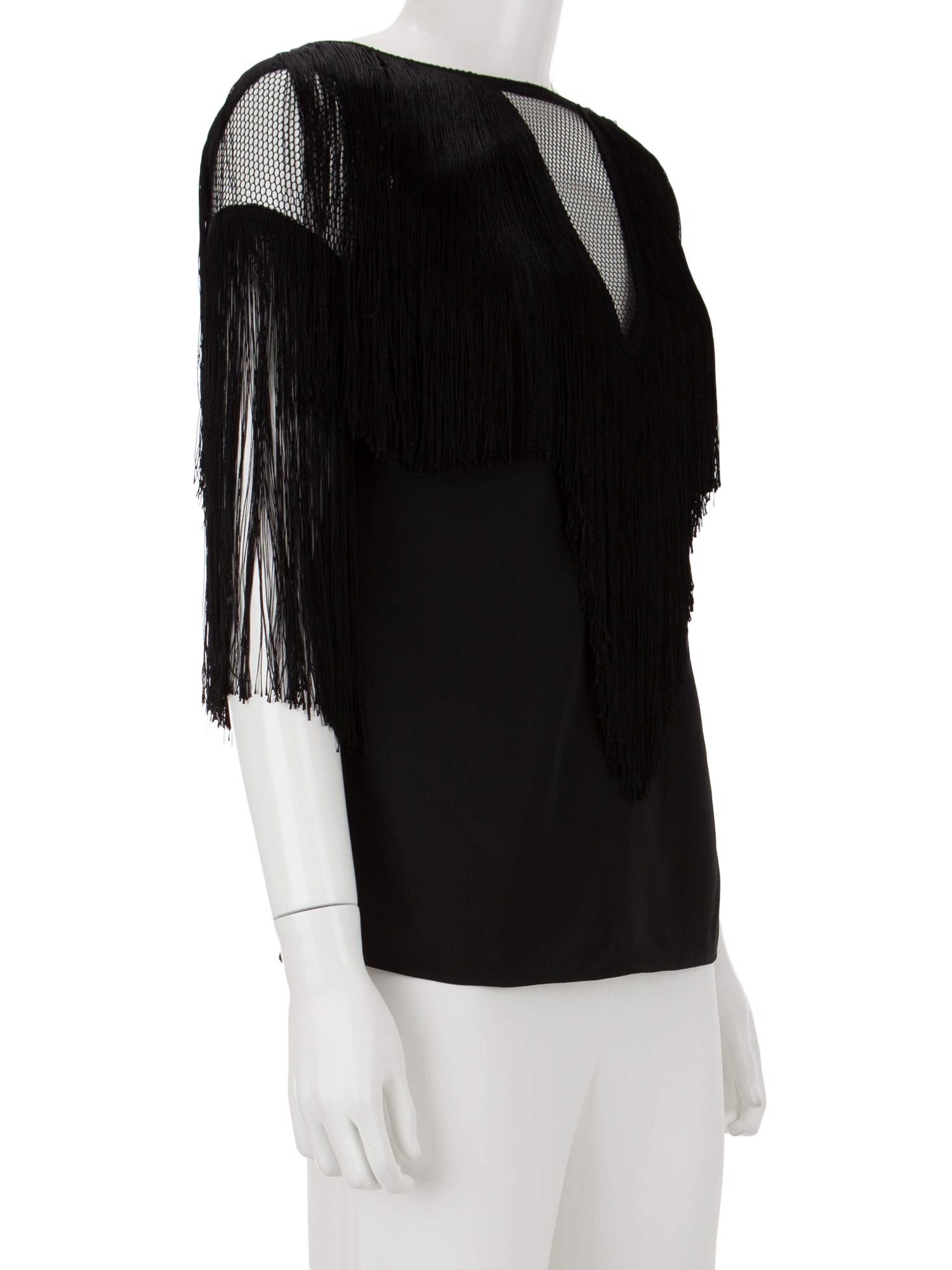 Bayan Siyah ALEXIS BLUZ