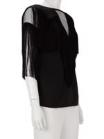 Bayan Siyah ALEXIS BLUZ