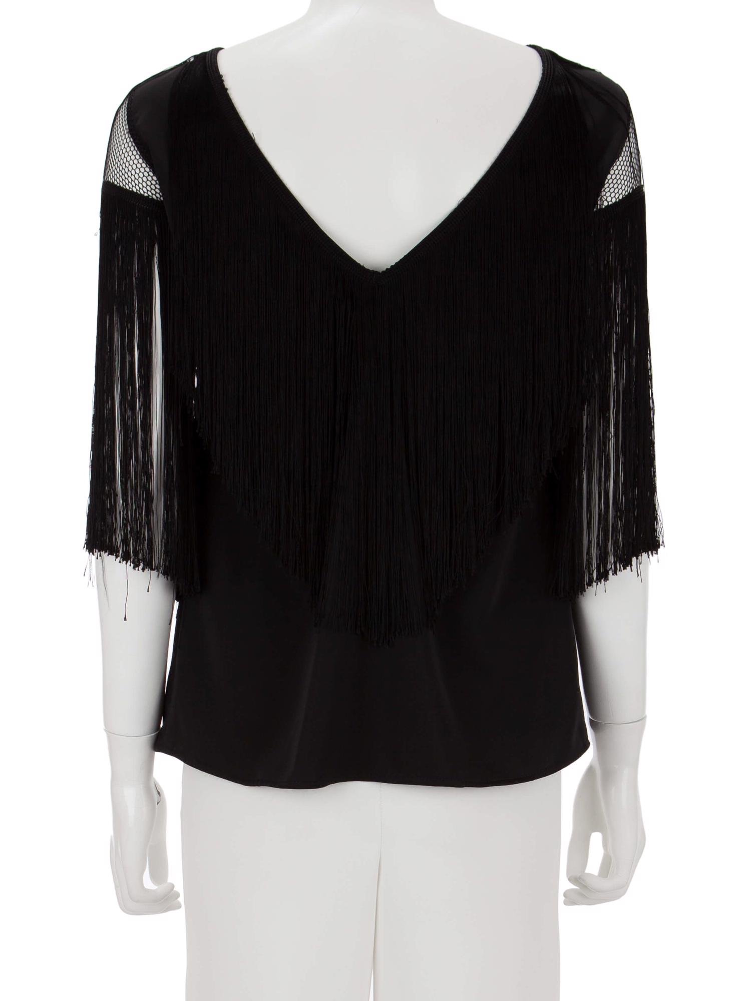 Bayan Siyah ALEXIS BLUZ