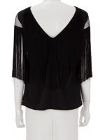 Bayan Siyah ALEXIS BLUZ