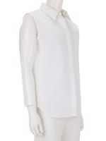 Bayan Beyaz BALENCIAGA GÖMLEK