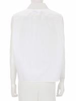 Bayan Beyaz BALENCIAGA GÖMLEK