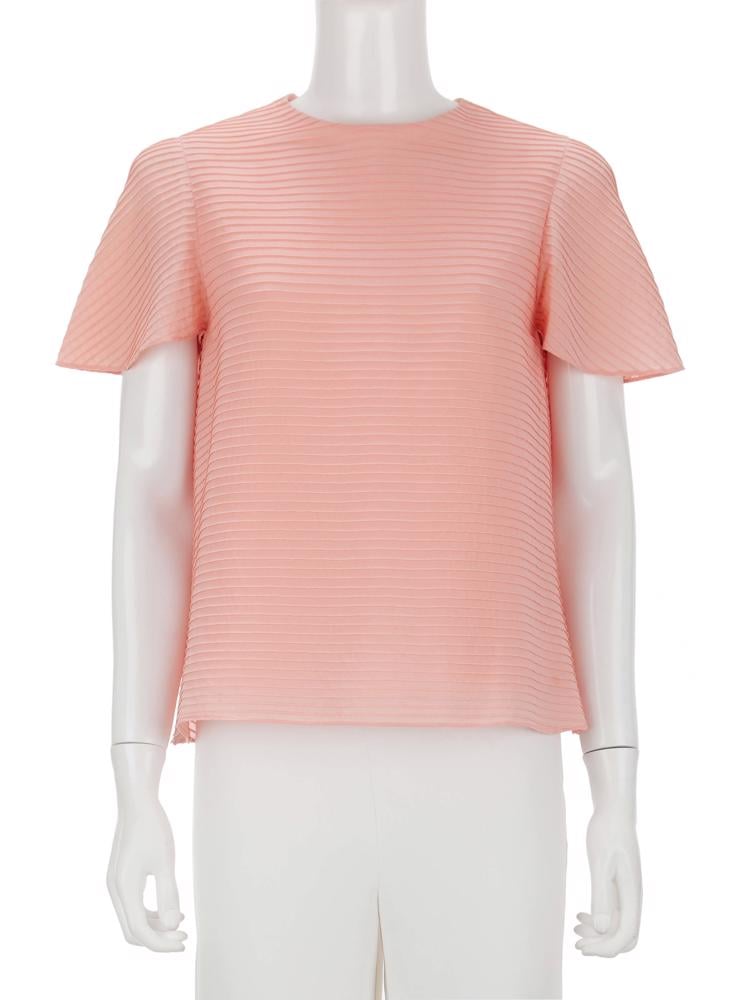 Bayan Pembe BALENCIAGA BLUZ