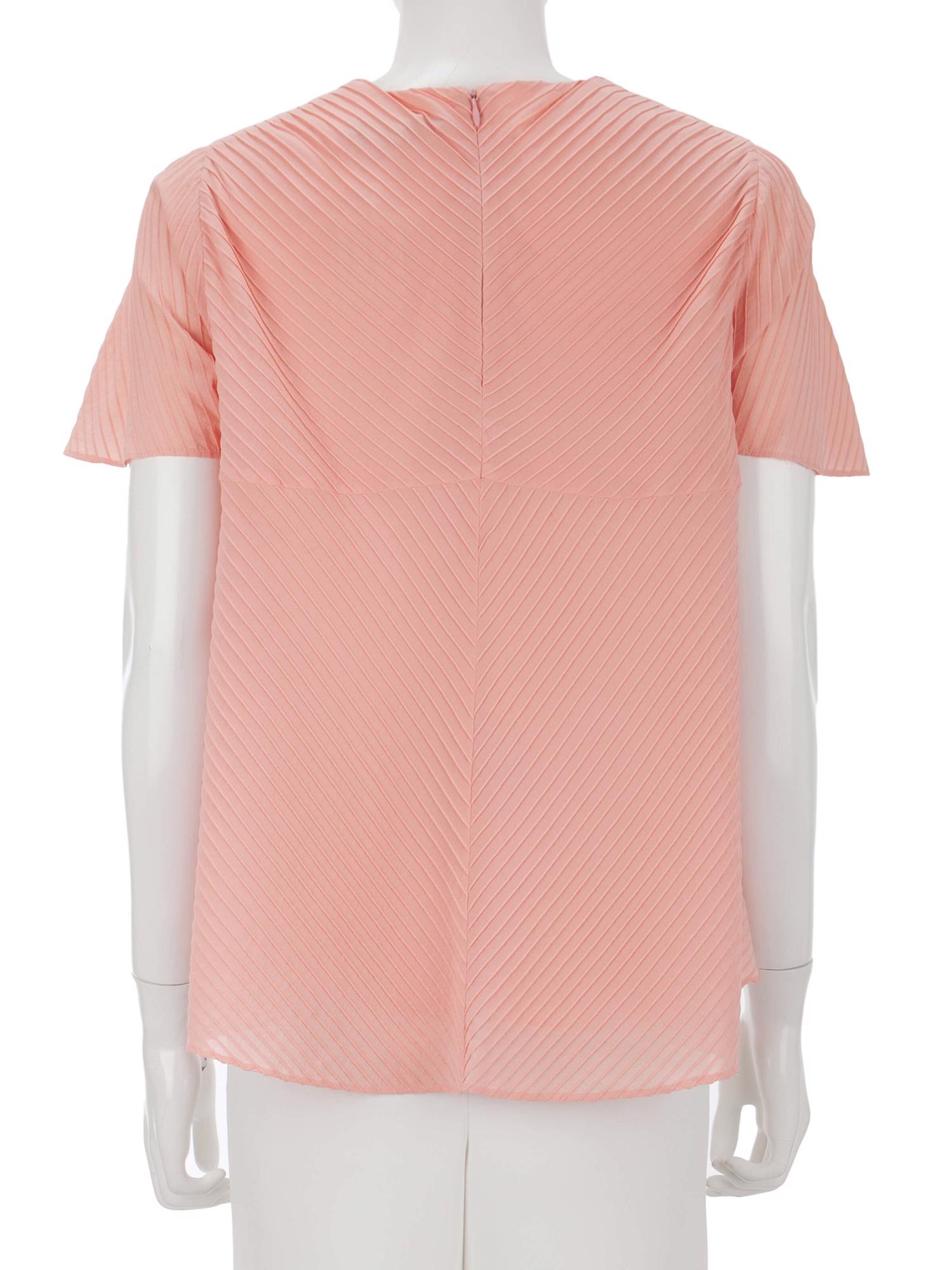 Bayan Pembe BALENCIAGA BLUZ