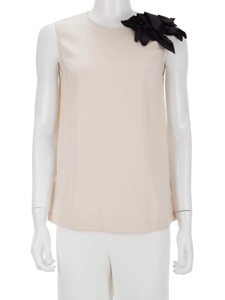 Bayan Krem BRUNELLO CUCINELLI BLUZ