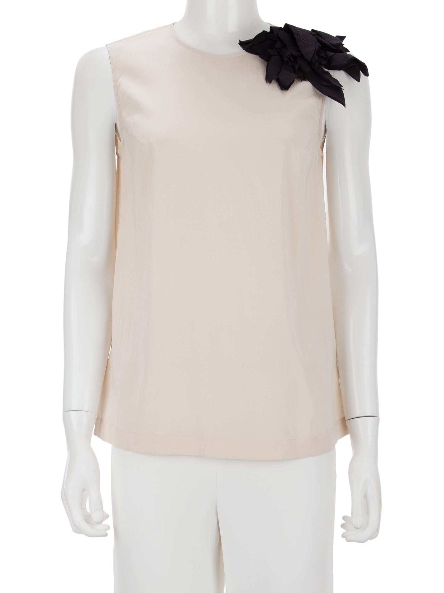 Bayan Krem BRUNELLO CUCINELLI BLUZ