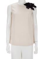 Bayan Krem BRUNELLO CUCINELLI BLUZ
