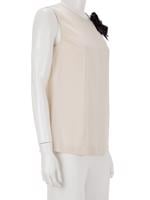Bayan Krem BRUNELLO CUCINELLI BLUZ