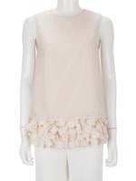 Bayan Krem BRUNELLO CUCINELLI BLUZ