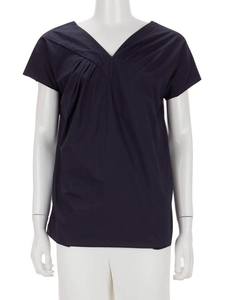 Bayan Lacivert MARNI BLUZ