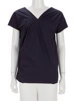 Bayan Lacivert MARNI BLUZ